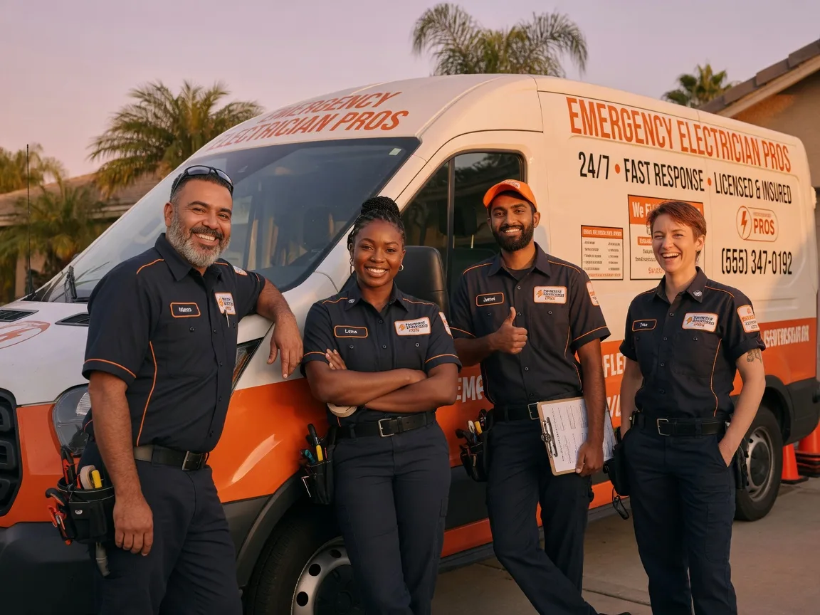 Emergency Electrician company in Millstone Township, NJ